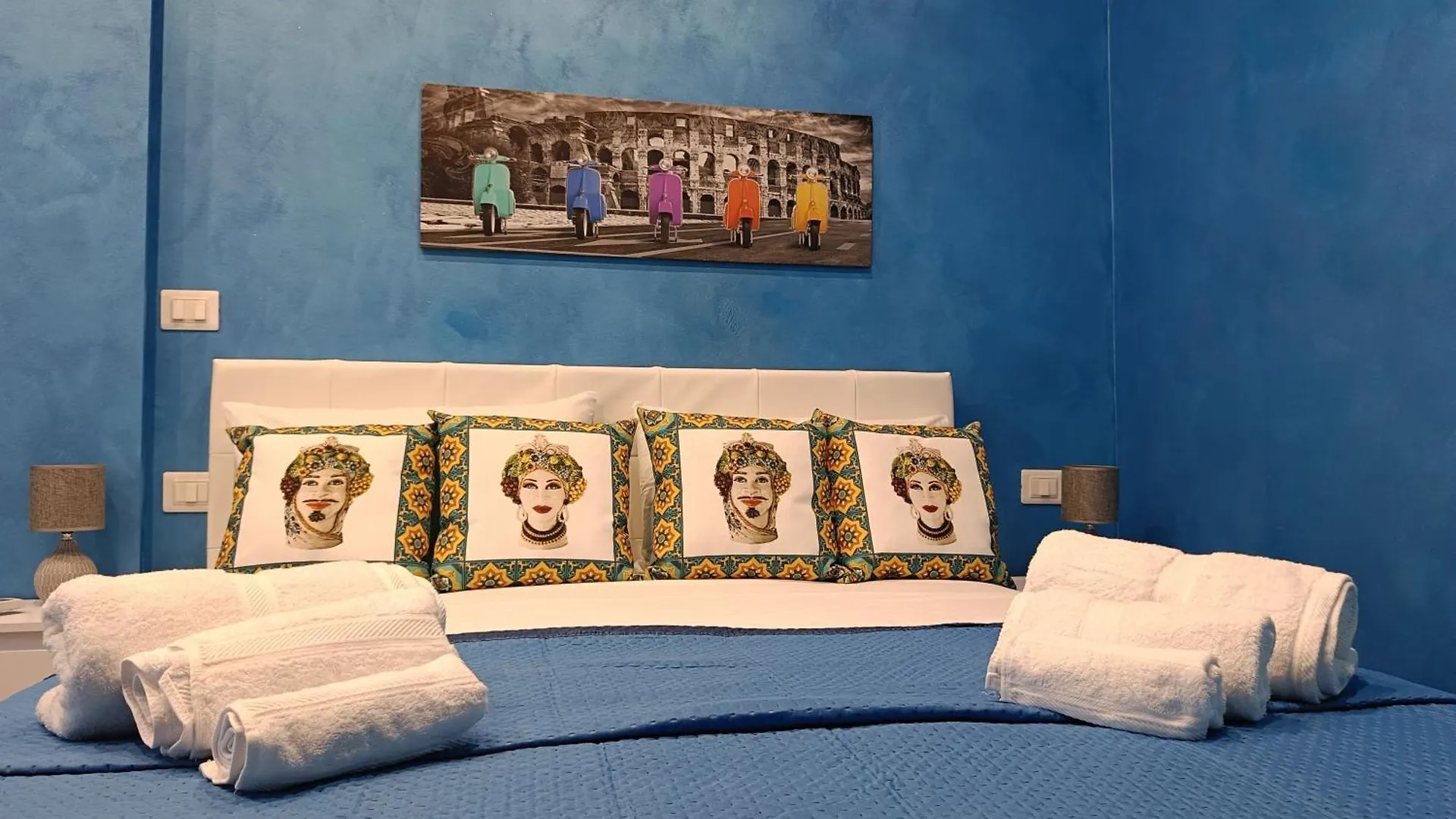 Holiday Catania Apartments 0*,  Italy